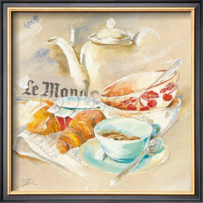 Le Monde by Elizabeth Espin Pricing Limited Edition Print image