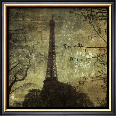 Eiffel Tower by John Golden Pricing Limited Edition Print image
