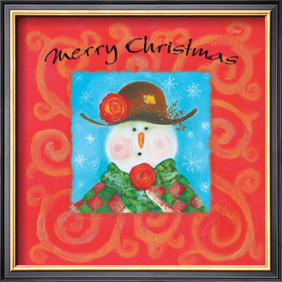 Merry Christmas by Stephanie Marrott Pricing Limited Edition Print image