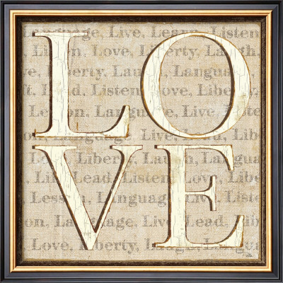 L Is For Love by Alain Pelletier Pricing Limited Edition Print image