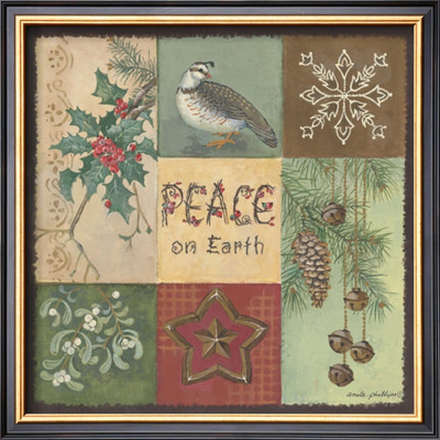 Peace On Earth by Anita Phillips Pricing Limited Edition Print image