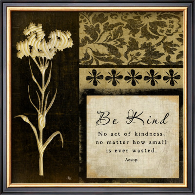 Be Kind by Jennifer Pugh Pricing Limited Edition Print image