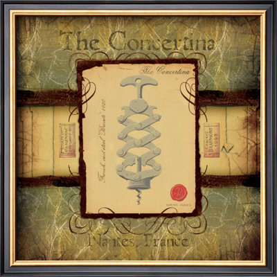 The Concertina by Martin Wiscombe Pricing Limited Edition Print image