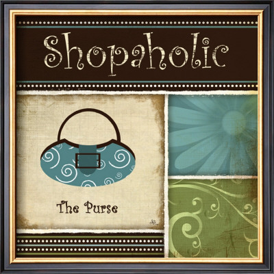 Shopaholic by Jennifer Pugh Pricing Limited Edition Print image