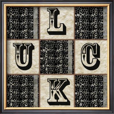 Building Blocks Of Luck by Nick Biscardi Pricing Limited Edition Print image