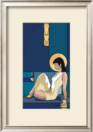 Sleeping Beauty by Michael Lavasseur Pricing Limited Edition Print image