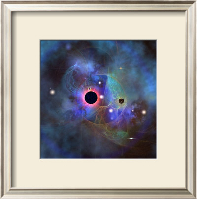 Jubalee Nebula by Corey Ford Pricing Limited Edition Print image
