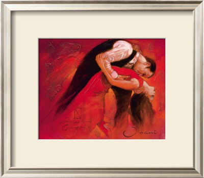 Passion Of Dance by Joani Pricing Limited Edition Print image