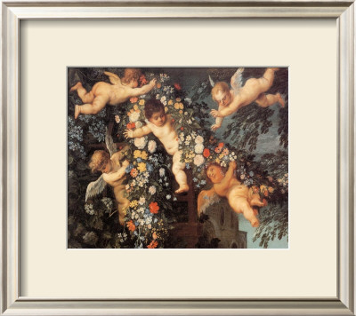 Cherubs by Pieter Bruegel The Elder Pricing Limited Edition Print image