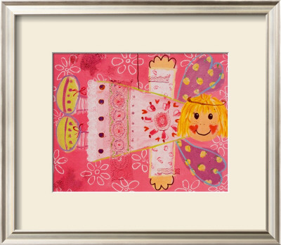 Ange Gardien I by Mette Galatius Pricing Limited Edition Print image