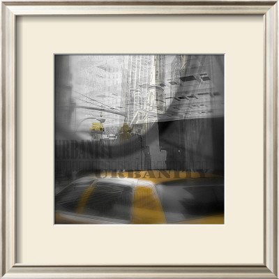 City I by Jean-François Dupuis Pricing Limited Edition Print image