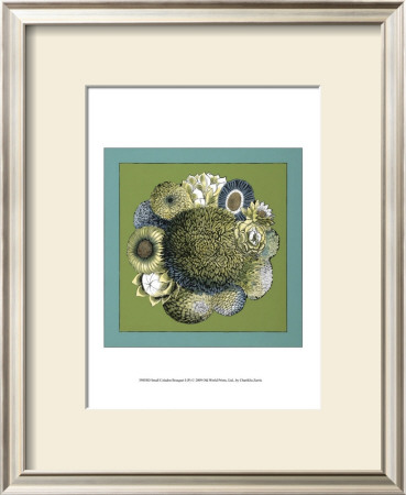 Celadon Bouquet I by Chariklia Zarris Pricing Limited Edition Print image