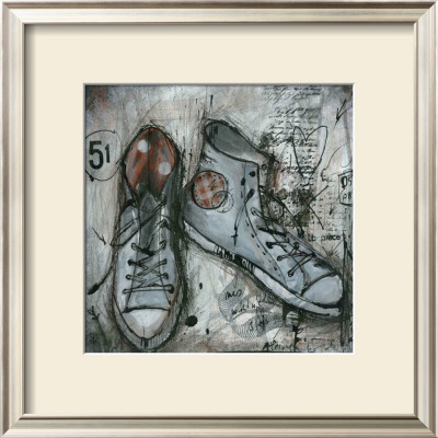 Mes Basquettes by Alexandra Breda Pricing Limited Edition Print image