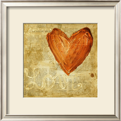 Coeur Love by Roberta Ricchini Pricing Limited Edition Print image