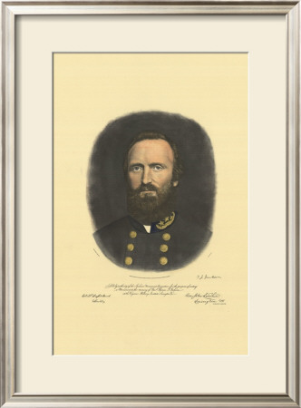 Jackson Oval Portrait by Adam B. Walter Pricing Limited Edition Print image
