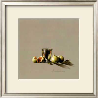 Timbale Et Figues by Bedarrides Pricing Limited Edition Print image
