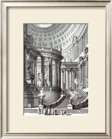 Tempio Antico by Giovanni Battista Piranesi Pricing Limited Edition Print image