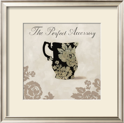 The Perfect Accessory by Marco Fabiano Pricing Limited Edition Print image