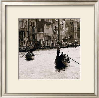 Gran Canale by Bret Staehling Pricing Limited Edition Print image