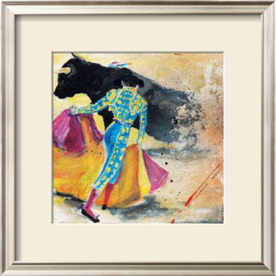 Toros I by Céline Bedat Pricing Limited Edition Print image