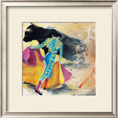 Toros I by Celine Bedat Pricing Limited Edition Print image