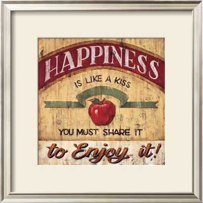 Happiness by Brent Mcrae Pricing Limited Edition Print image