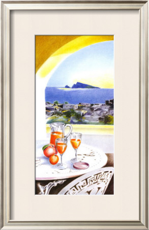 Tour Mediterraneen Iv by M. De Borgrave Pricing Limited Edition Print image