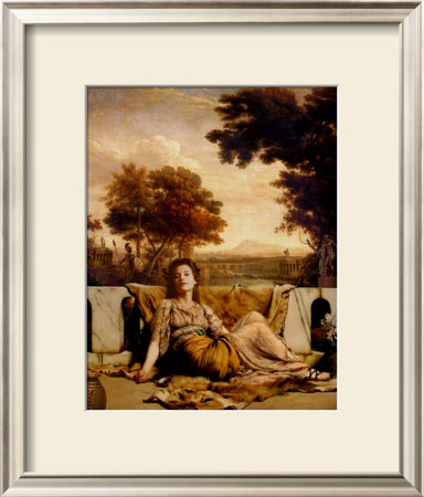 Waiting For Eros by Howard David Johnson Pricing Limited Edition Print image