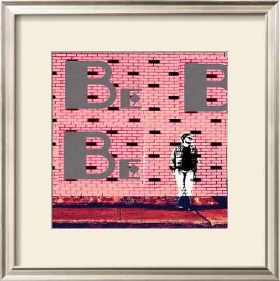 Brickchill: Pink by Pascal Normand Pricing Limited Edition Print image