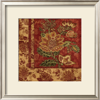 Antique Floral I by Denise Dorn Pricing Limited Edition Print image