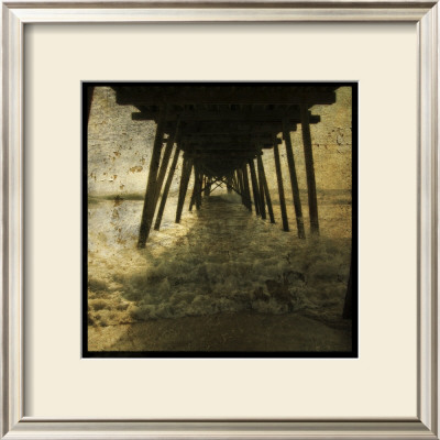Pier Break by John Golden Pricing Limited Edition Print image