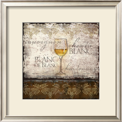French Whites by Maxwell Hutchinson Pricing Limited Edition Print image