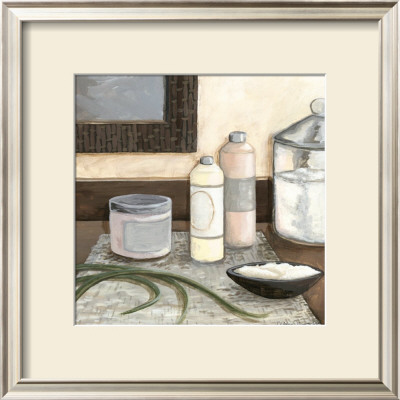 Spa Retreat I by Megan Meagher Pricing Limited Edition Print image