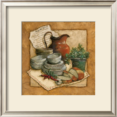 Secret Ingredient I by Charlene Winter Olson Pricing Limited Edition Print image
