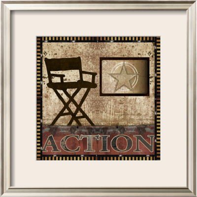 Action Square by Joanna Velasquez Pricing Limited Edition Print image