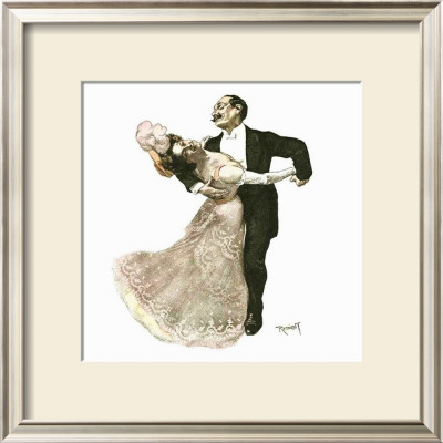 Valse Ii by Ferdinand Von Reznicek Pricing Limited Edition Print image