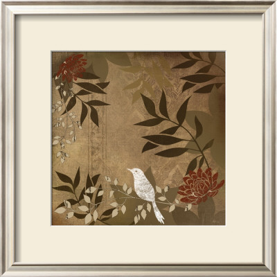 Bird I by Jennifer Pugh Pricing Limited Edition Print image