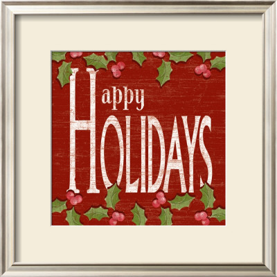 Happy Holidays by Kathy Middlebrook Pricing Limited Edition Print image