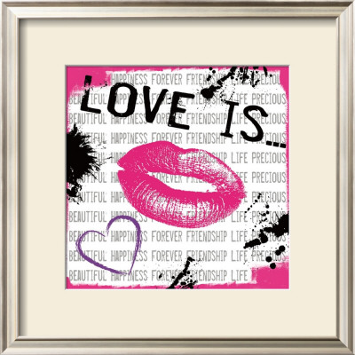 Love Is by Louise Carey Pricing Limited Edition Print image