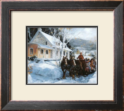 In The Country by Lise Auger Pricing Limited Edition Print image