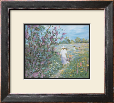 Spring Colours by Helene Leveillee Pricing Limited Edition Print image