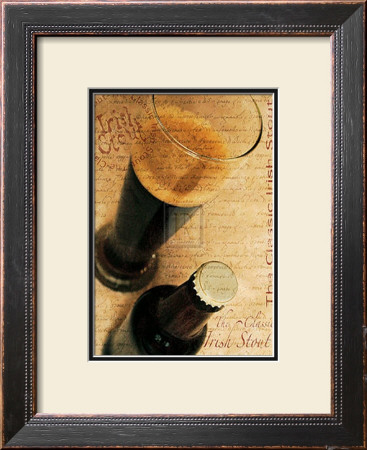Irish Stout by Teo Tarras Pricing Limited Edition Print image
