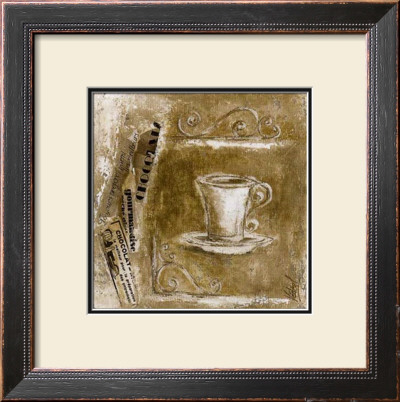 Tasse De Chocolat by Véronique Didier-Laurent Pricing Limited Edition Print image