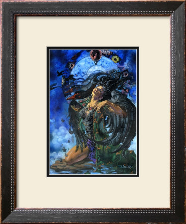 Swanmay by Therese Nielsen Pricing Limited Edition Print image
