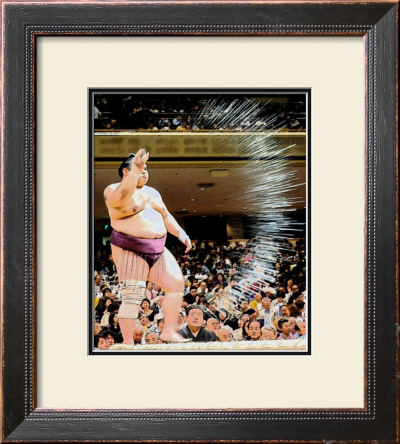 O Sumo by Stephen Lebovits Pricing Limited Edition Print image