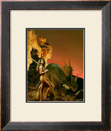 The Land That Time Forgot by Howard David Johnson Pricing Limited Edition Print image