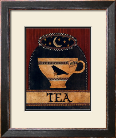 Cup Of Tea by Lisa Hilliker Pricing Limited Edition Print image