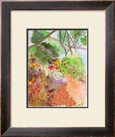 The Frog Princess by Natalie Kilany Pricing Limited Edition Print image