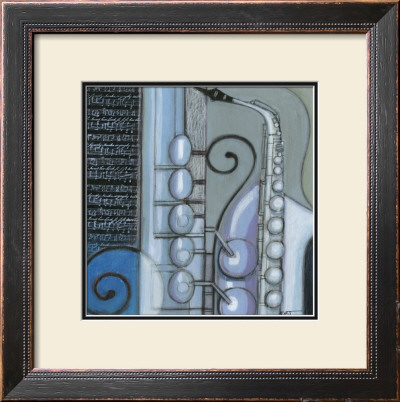 Cool Jazz Iv by Norman Wyatt Jr. Pricing Limited Edition Print image