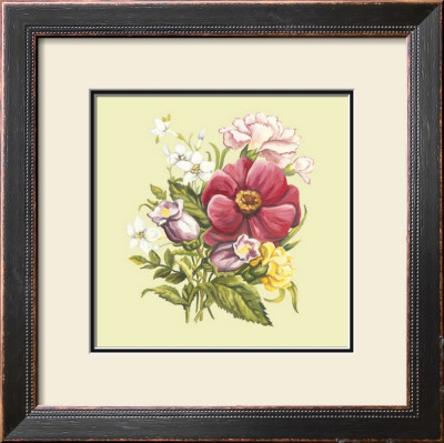 Summer Bouquet Ii by Megan Meagher Pricing Limited Edition Print image